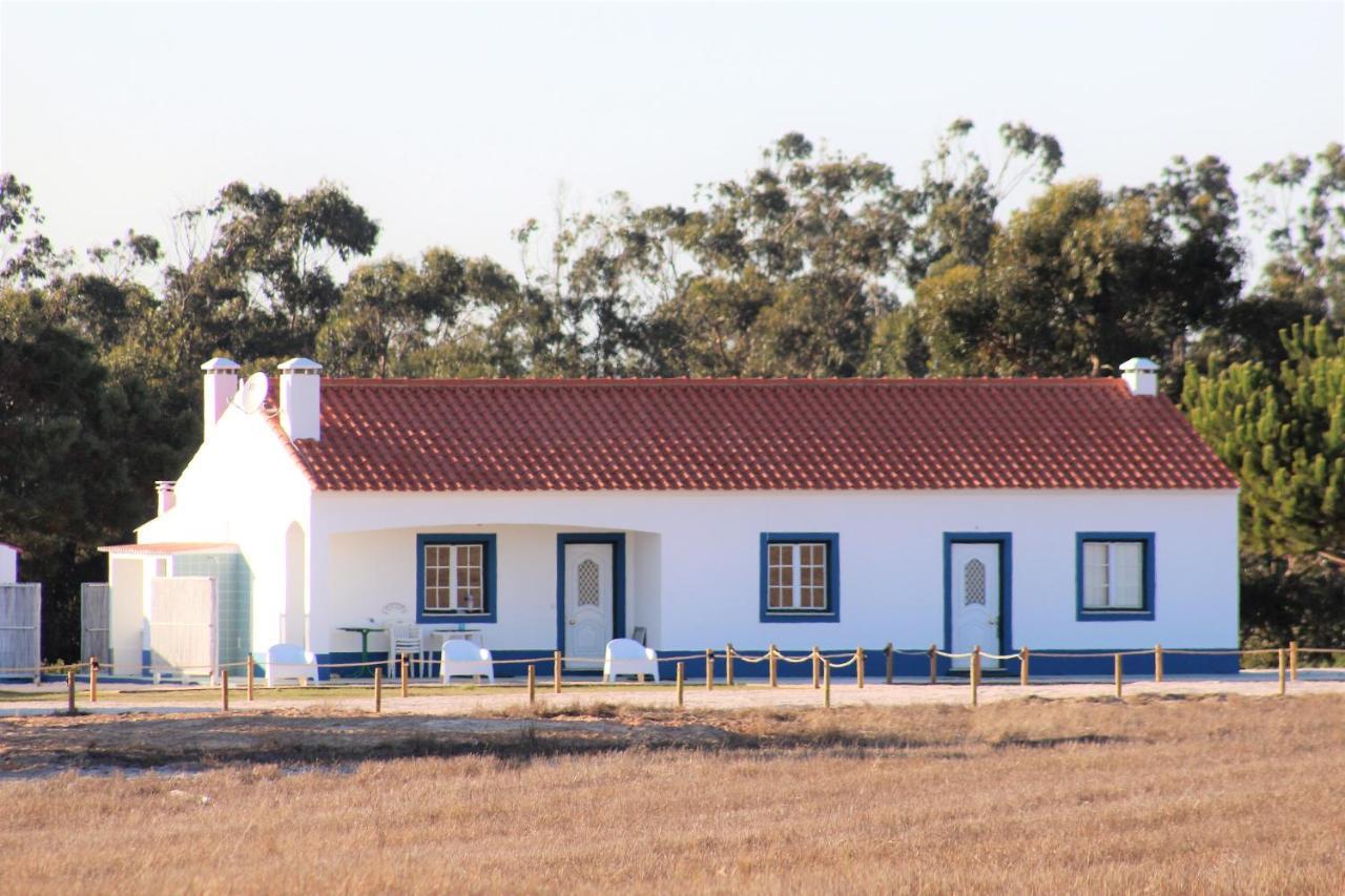 T Monte Villa Porto Covo Exterior photo