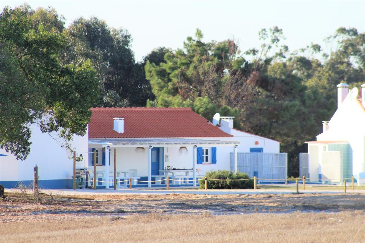 T Monte Villa Porto Covo Exterior photo